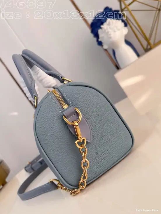 Rep ladies LOUIS 20 SPEEDY BANDOULIÈRE VUITTON 0503